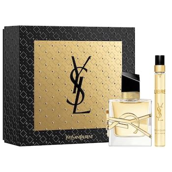 yves saint laurent libre gift set|libre perfume gift with purchase.